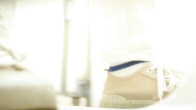 TWTP 步行街一路跟踪偷拍多位小嫩妹的极品美鲍鱼1